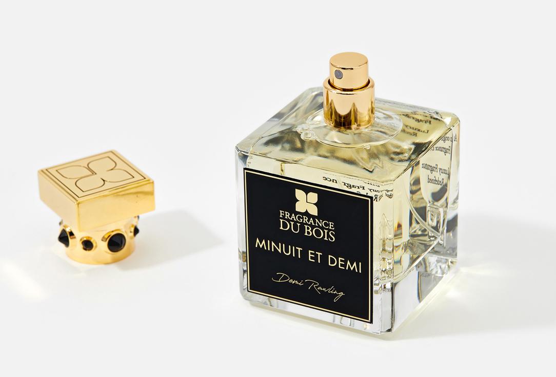 FRAGRANCE DU BOIS MINUIT ET DEMI 100 мл — фото 2