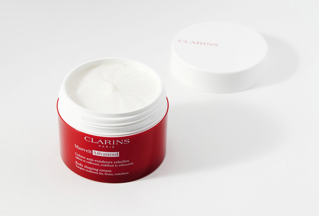 CLARINS Masvelt Advanced 200 мл — фото 4