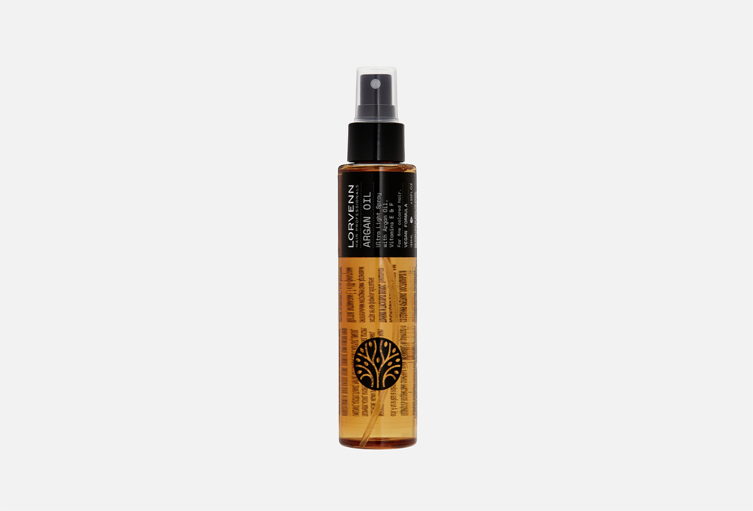 ARGAN OIL ULTRA LIGHT SPRAY 125 мл