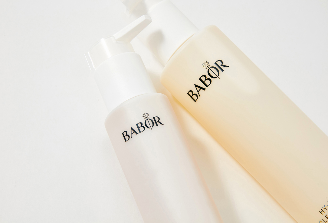 BABOR HY-ÖL Cleanser and Phyto Booster Balancing Set 2 шт — фото 3