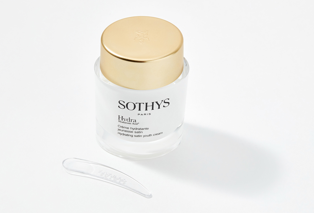 SOTHYS Hydrating satin youth cream 50 мл — фото 2