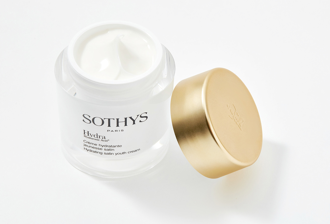 SOTHYS Hydrating satin youth cream 50 мл — фото 4