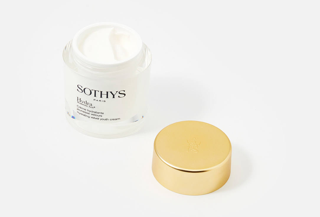 SOTHYS HYDRA HYALURONIC ACID 50 мл — фото 4
