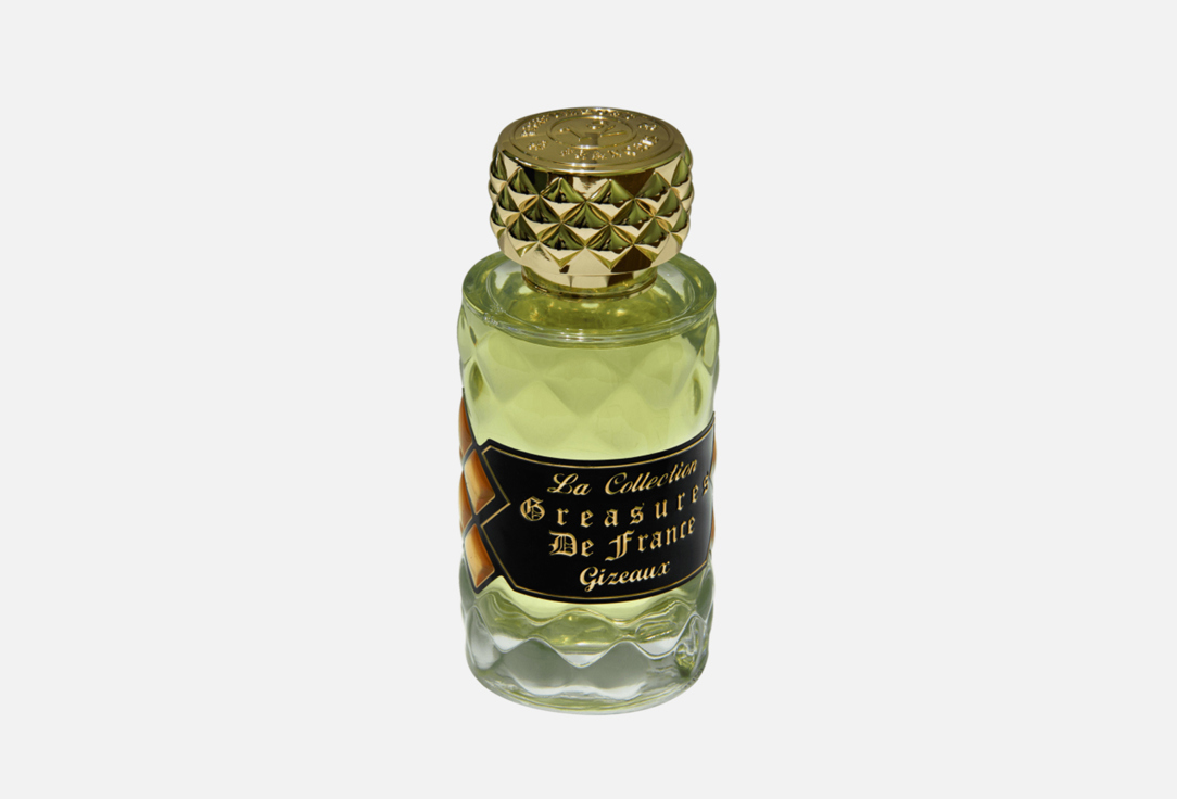 12 PARFUMEURS FRANCAIS Gizeaux 100 мл — фото 1