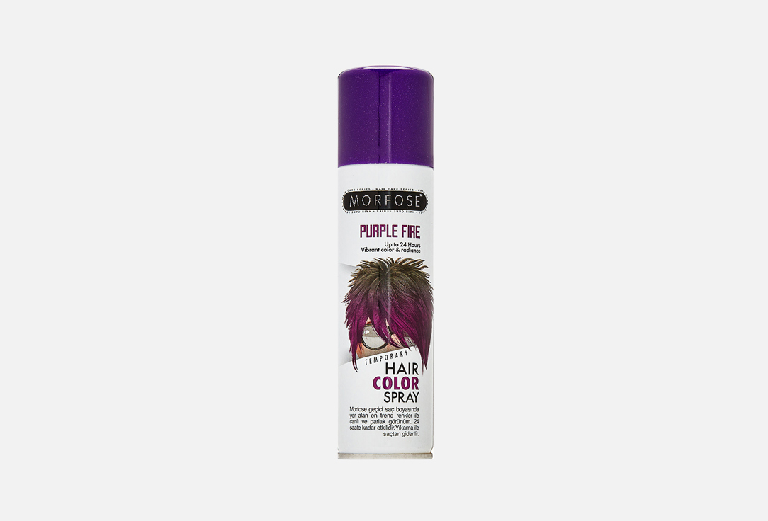 TEMPORARY HAIR COLOR SPRAY 150 мл