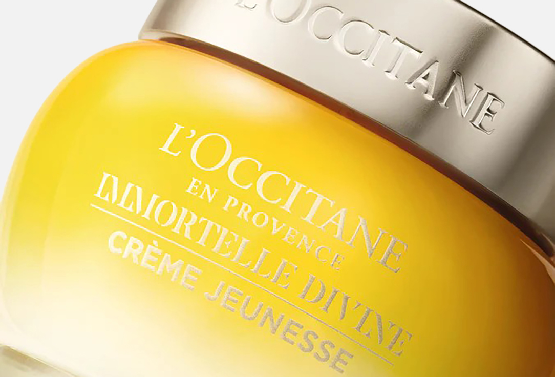 L'OCCITANE Божественный Иммортель 50 мл — фото 2