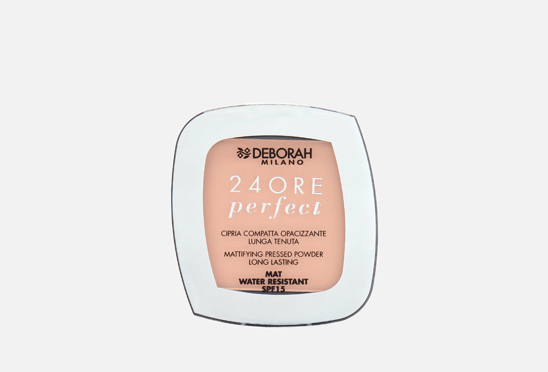 24ORE PERFECT COMPACT POWDER 9 г