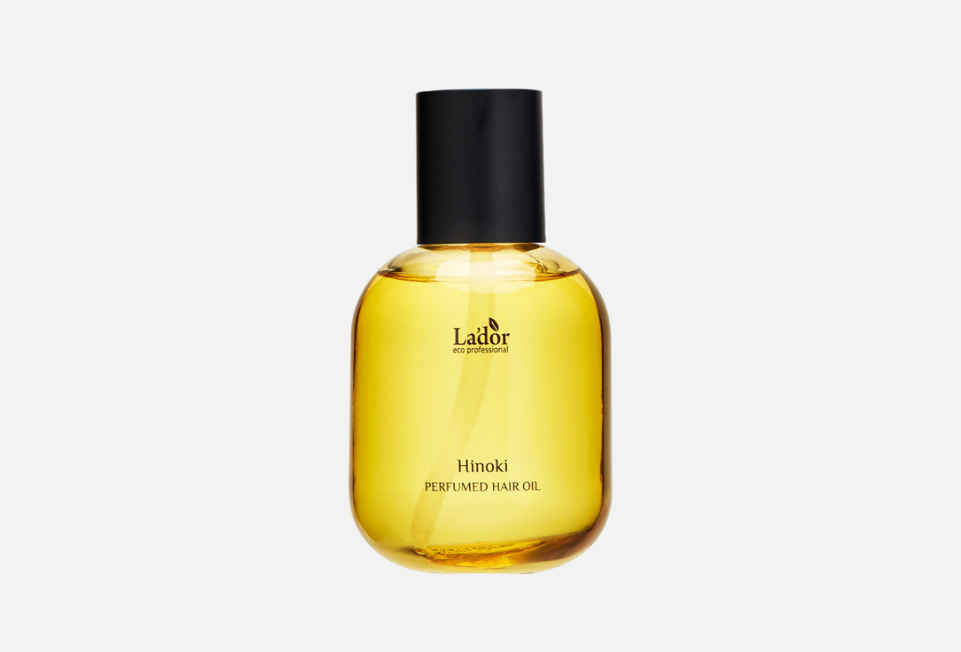 PERFUMED HAIR OIL HINOKI 80 мл