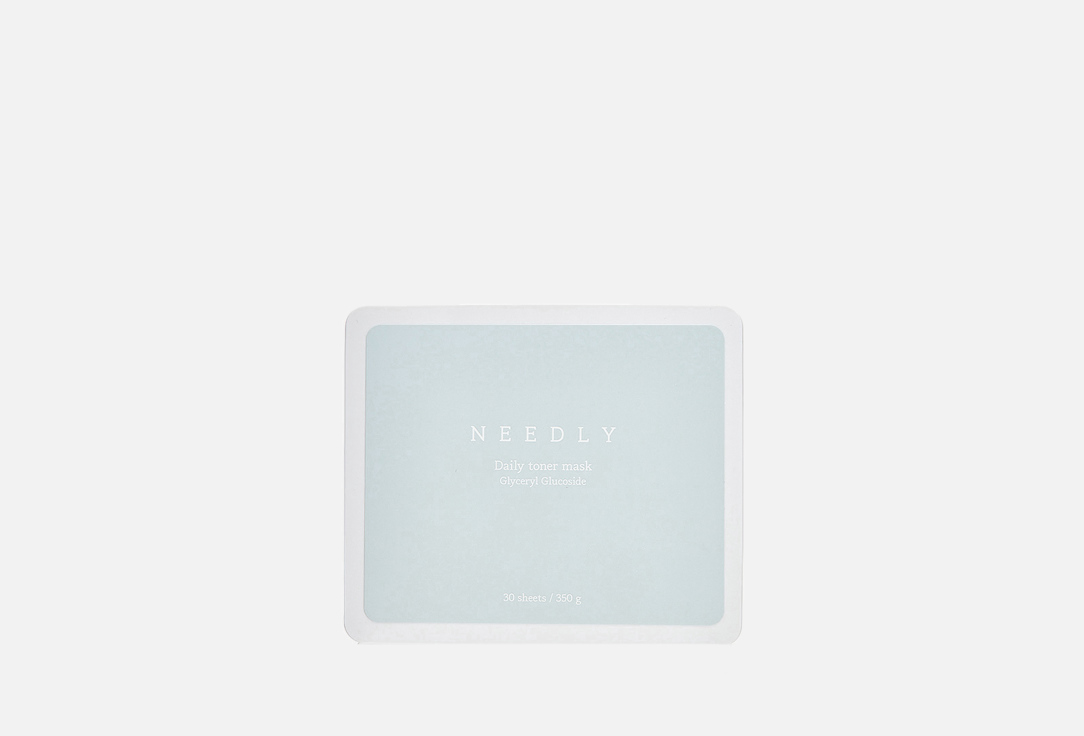 Daily toner mask 30 шт