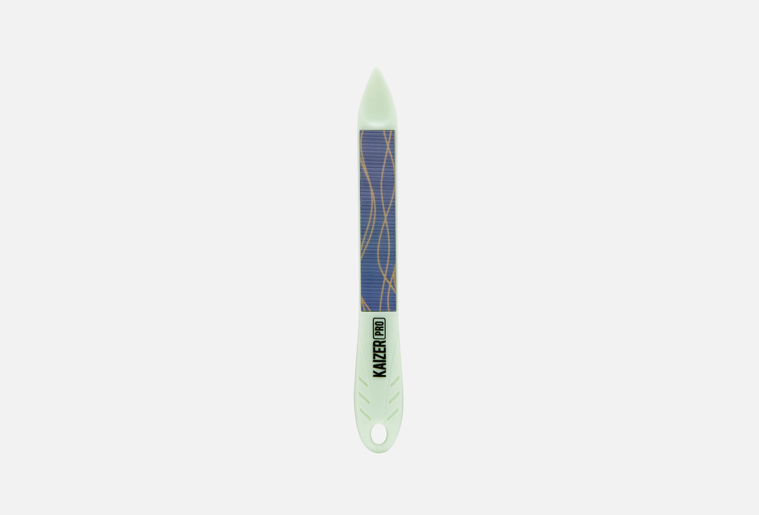 Glass nail file for manicure 1 шт