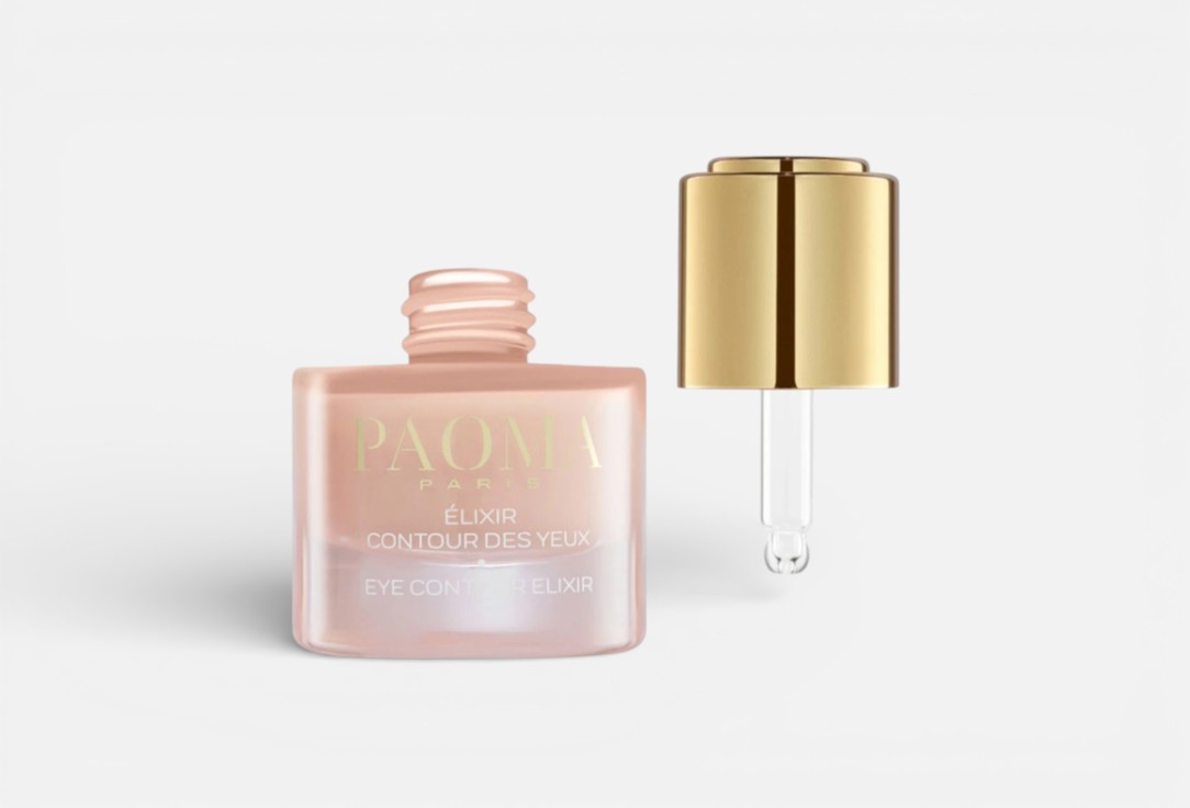 PAOMA Eye Contour Elixir 15 мл — фото 2