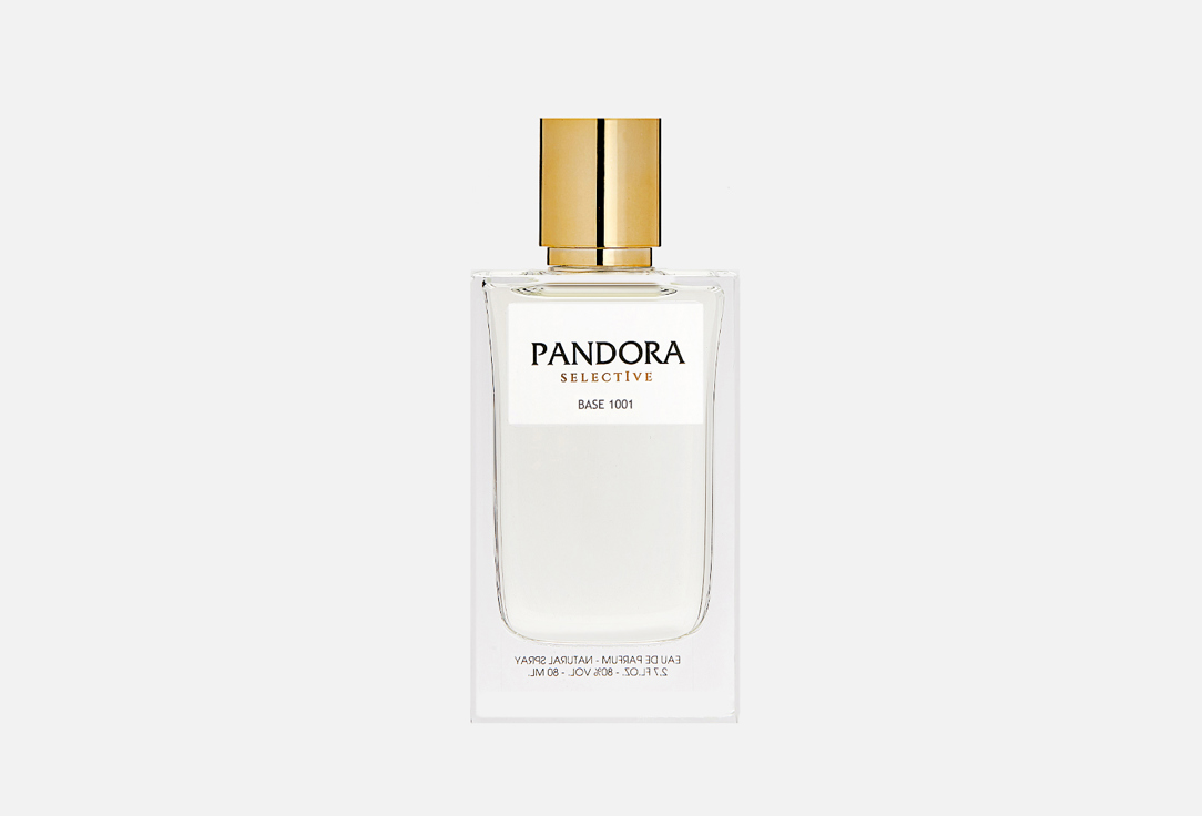 PANDORA Selective BASE 1001 80 мл — фото 1