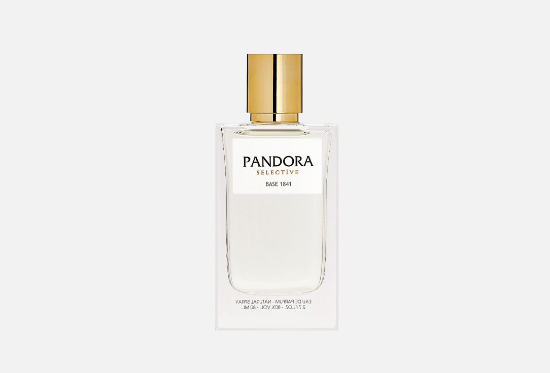 PANDORA Selective BASE 1841 80 мл — фото 1