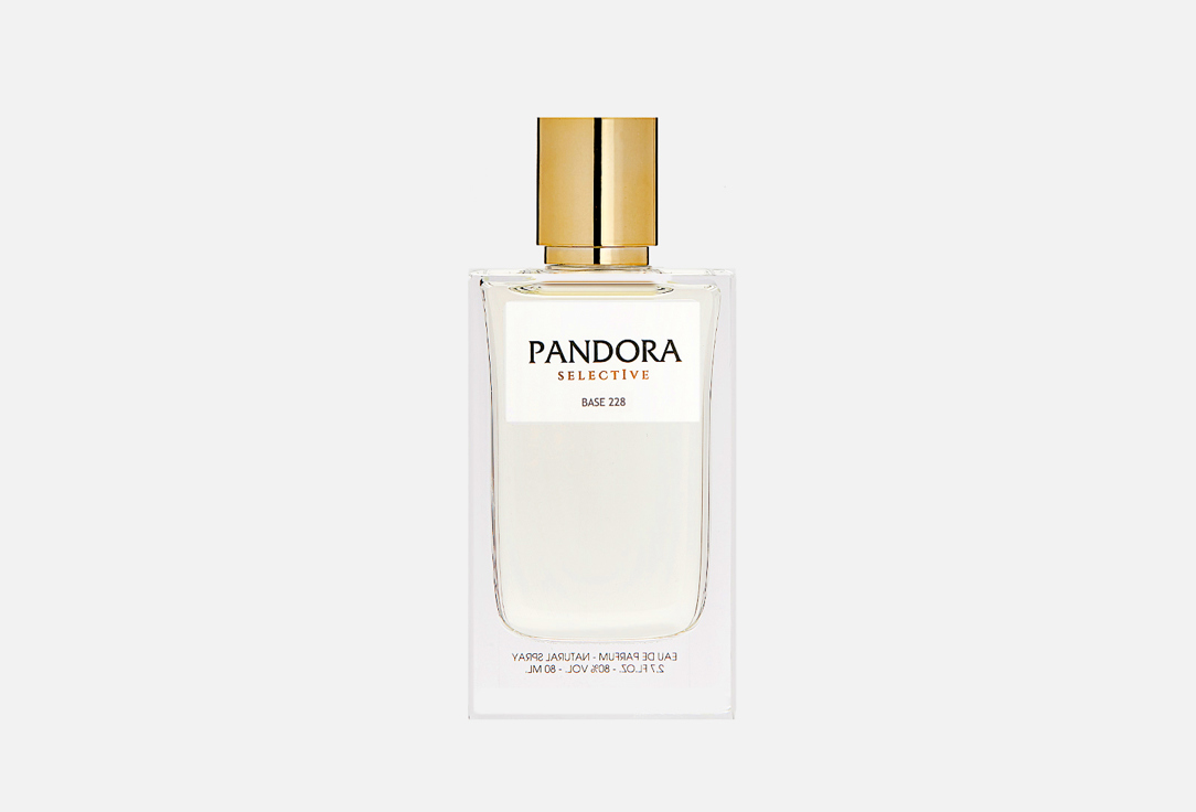 PANDORA Selective BASE 228 80 мл — фото 1