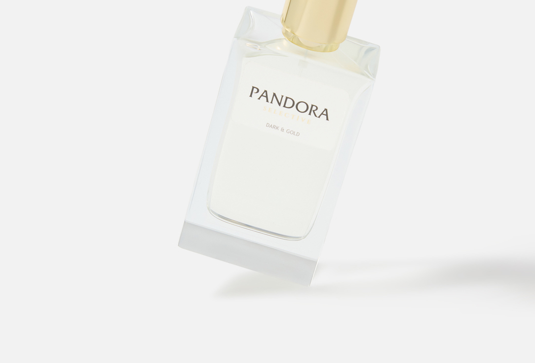 PANDORA Selective DARK & GOLD 80 мл — фото 3