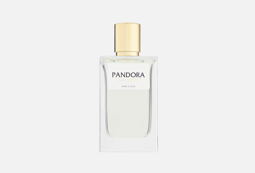 PANDORA Selective DARK & GOLD 80 мл — фото 1
