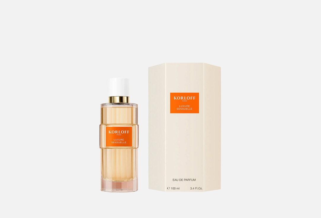 KORLOFF PARIS Luxure Sensuelle 100 мл — фото 2