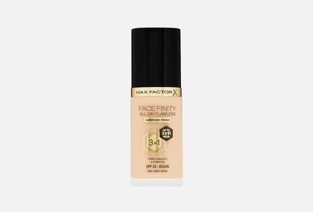 Facefinity All Day Flawless 3 in 1 30 мл