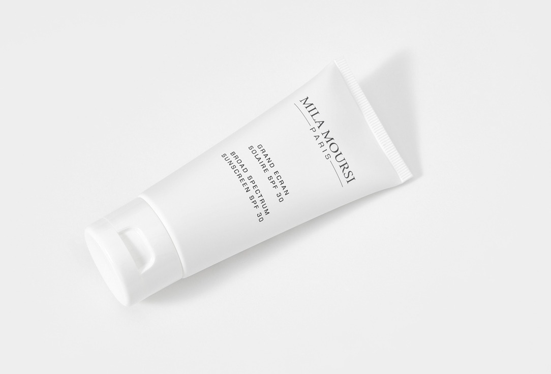 MILA MOURSI Broad Spectrum Sunscreen 50 мл — фото 2
