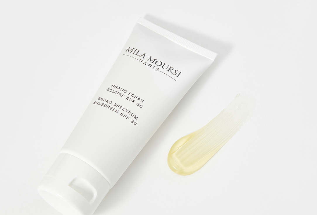 MILA MOURSI Broad Spectrum Sunscreen 50 мл — фото 3