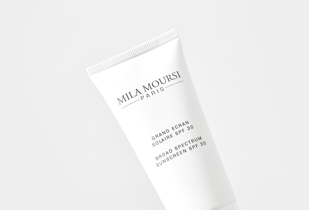 MILA MOURSI Broad Spectrum Sunscreen 50 мл — фото 4