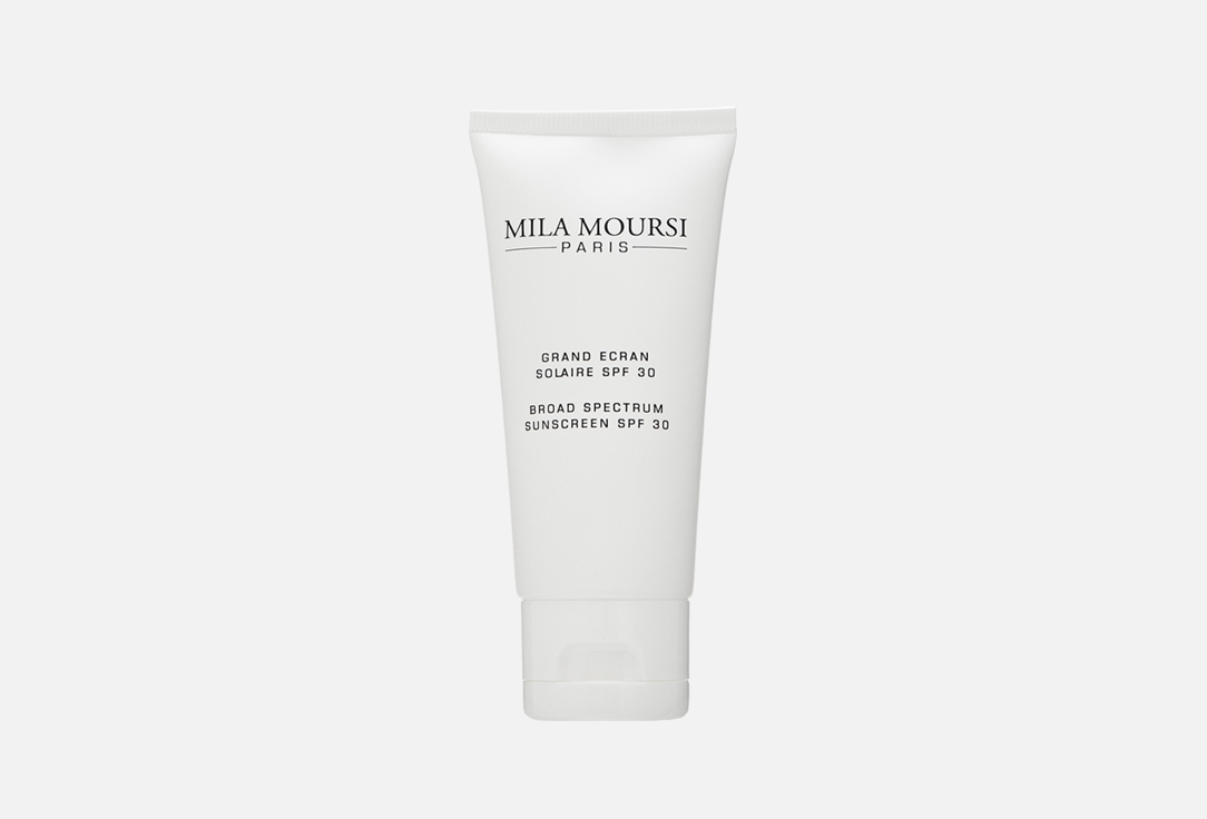 MILA MOURSI Broad Spectrum Sunscreen 50 мл — фото 1