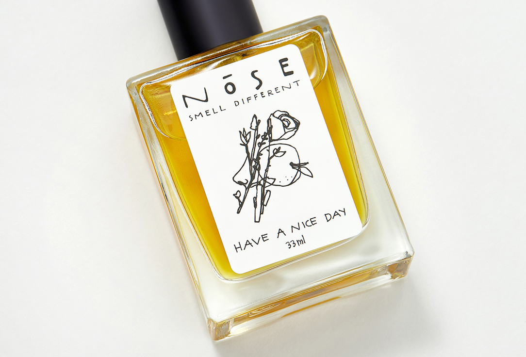 NŌSE PERFUMES HAVE A NICE DAY 33 мл — фото 2