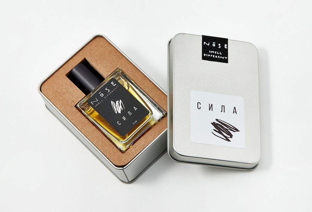 NŌSE PERFUMES POWER 33 мл — фото 4