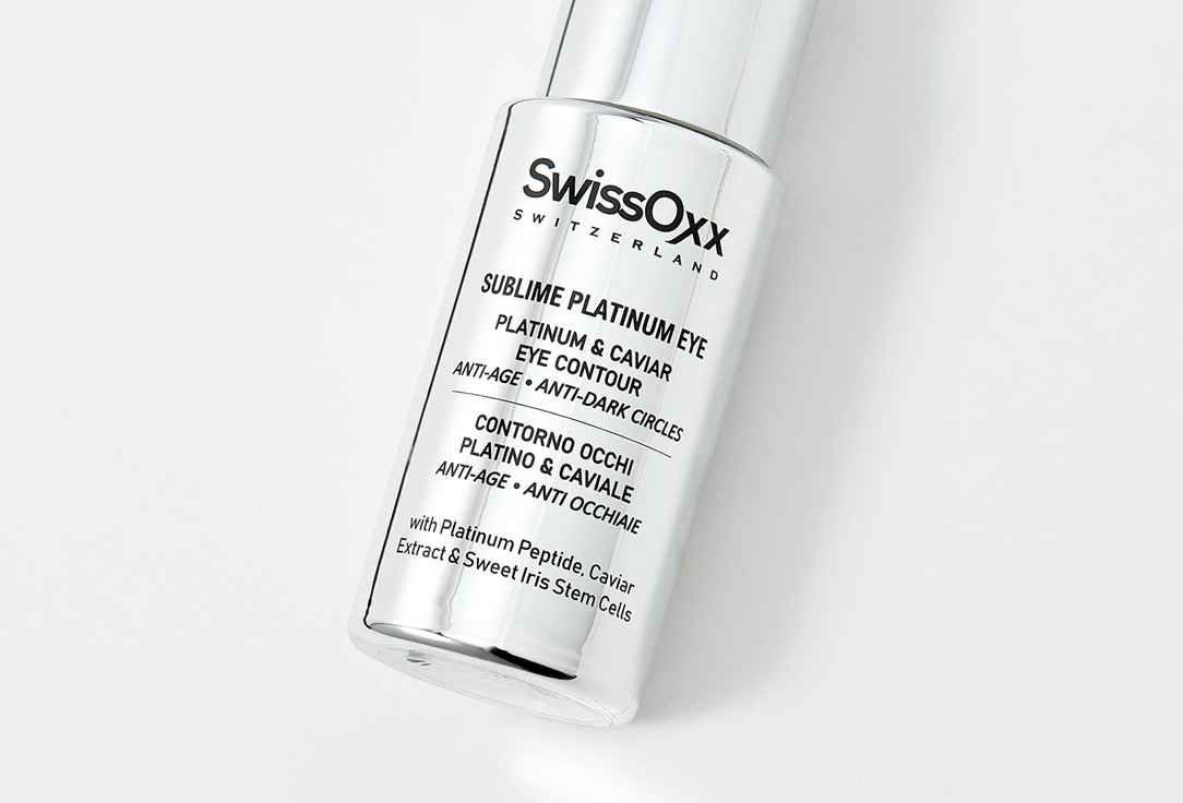 SWISSOXX SUBLIME PLATINUM EYE 30 мл — фото 2