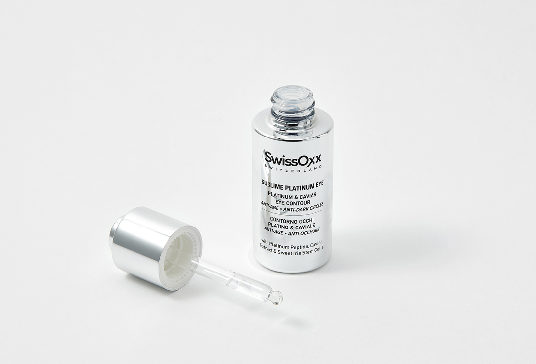 SWISSOXX SUBLIME PLATINUM EYE 30 мл — фото 4