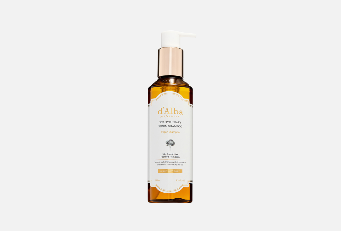 Professional Repairing Scalp Therapy Serum 275 мл