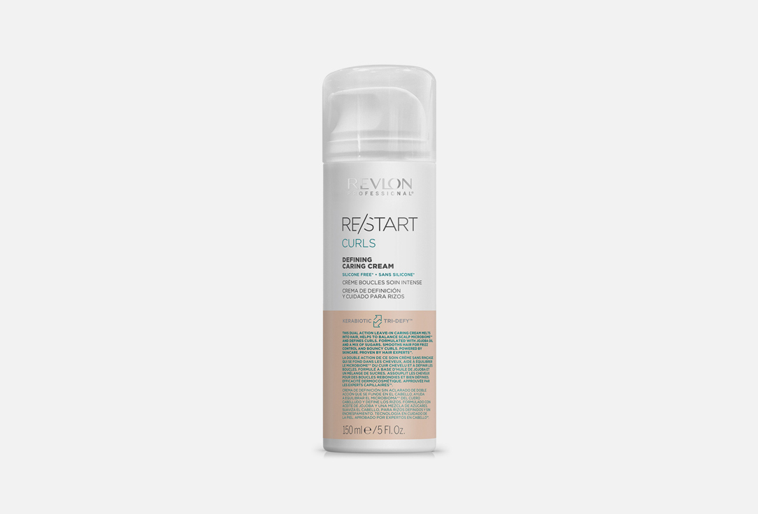 RESTART CURLS DEFINING CREAM 150 мл