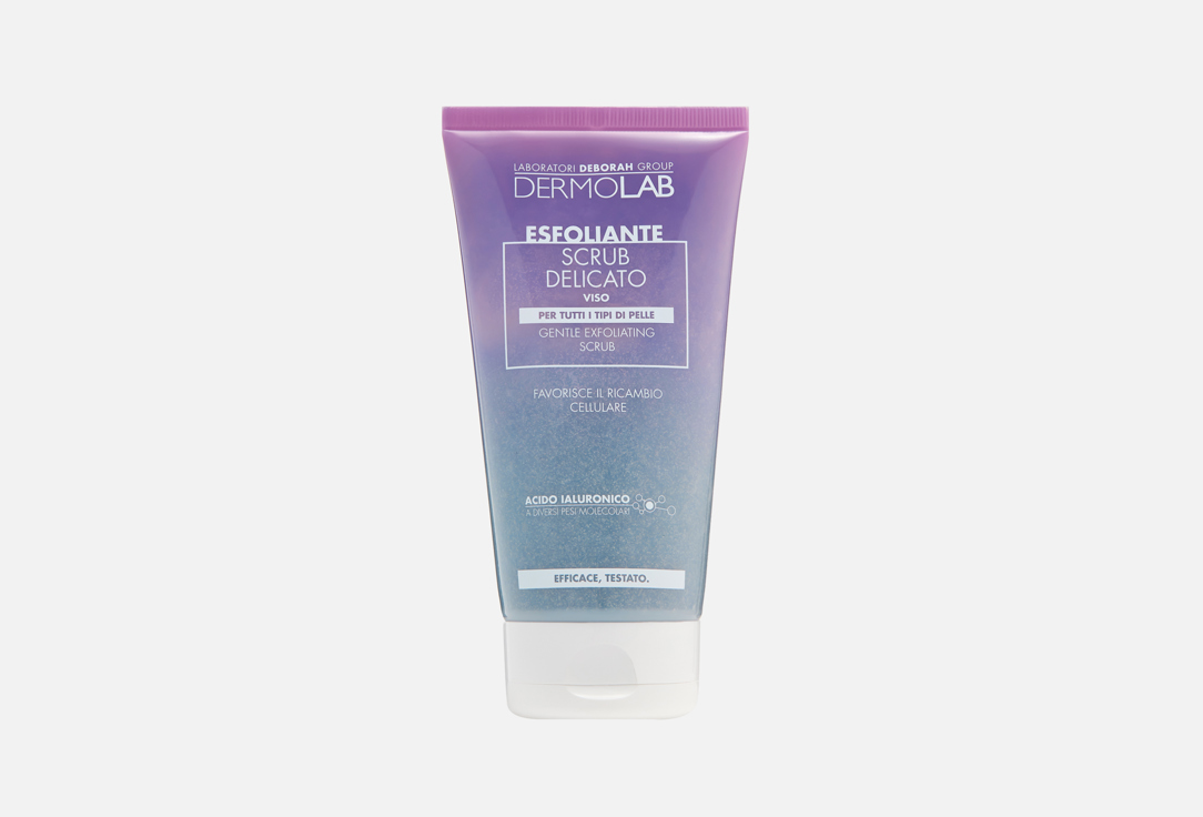 GENTLE EXFOLIATING SCRUB 150 мл