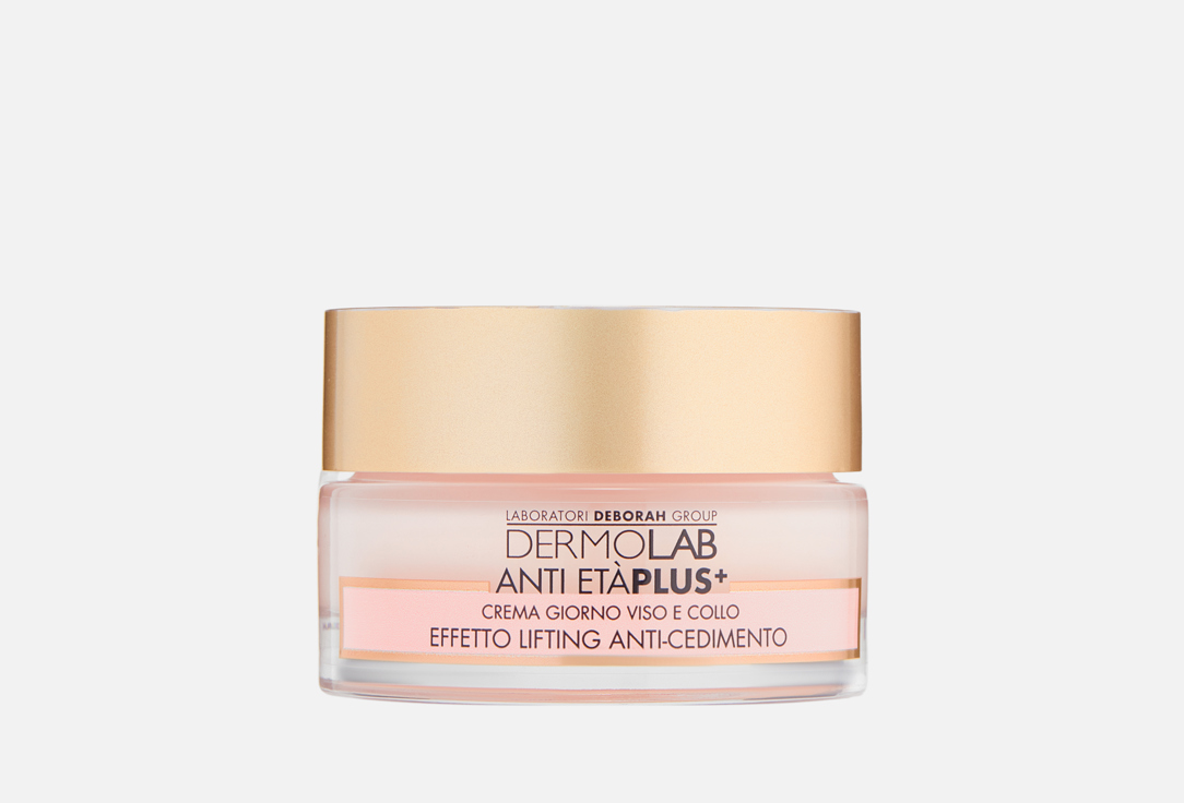 ANTI-AGE PLUS+ LIFTING EFFECT 60+ 50 мл