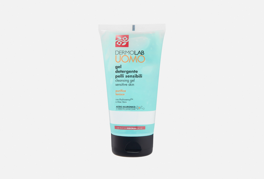 CLEANSING GEL SENSITIVE SKIN 150 мл