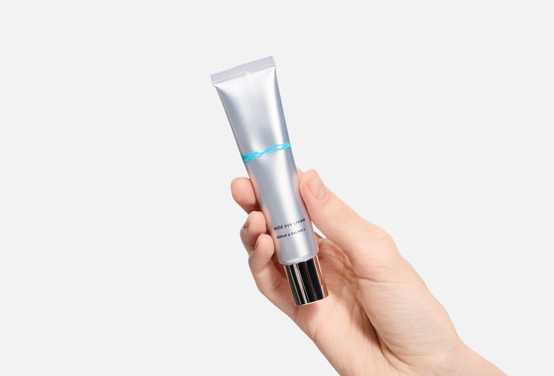 MEISHOKU JAPAN REPAIR&BALANCE Mild Eye Cream 20 г — фото 4