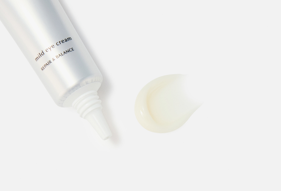 MEISHOKU JAPAN REPAIR&BALANCE Mild Eye Cream 20 г — фото 2