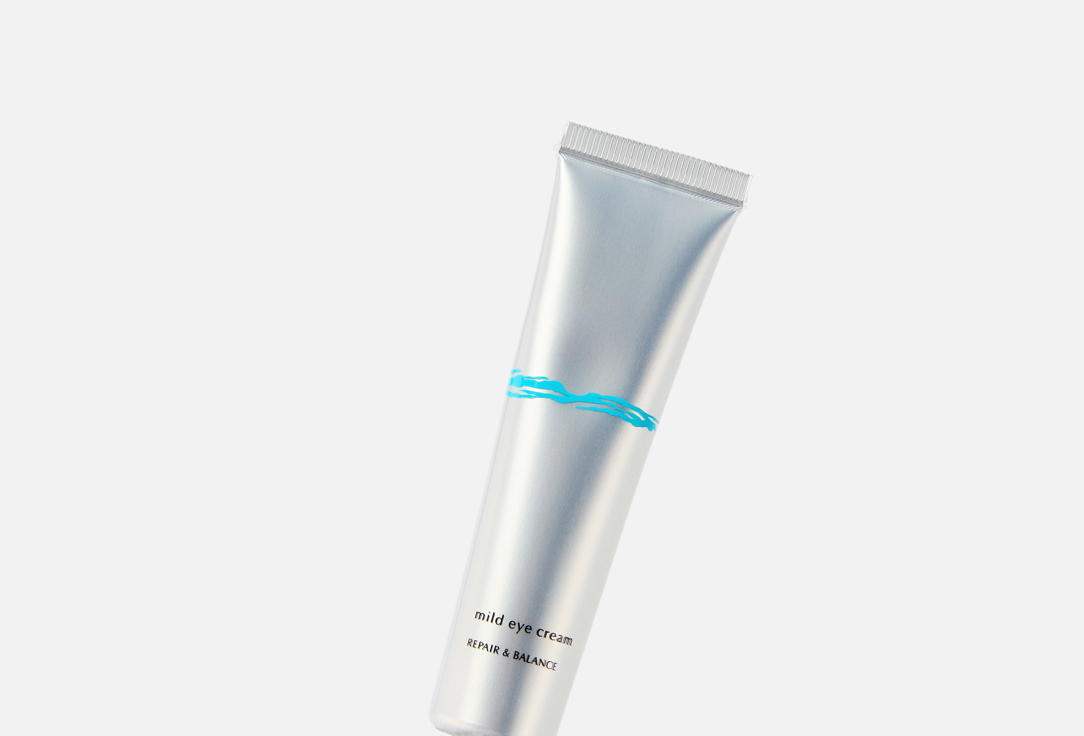 MEISHOKU JAPAN REPAIR&BALANCE Mild Eye Cream 20 г — фото 3
