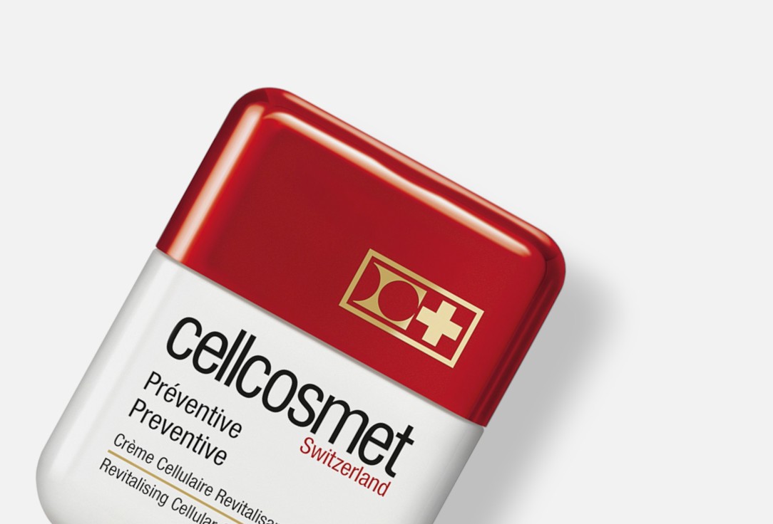 CELLCOSMET & CELLMEN Preventive 50 мл — фото 2