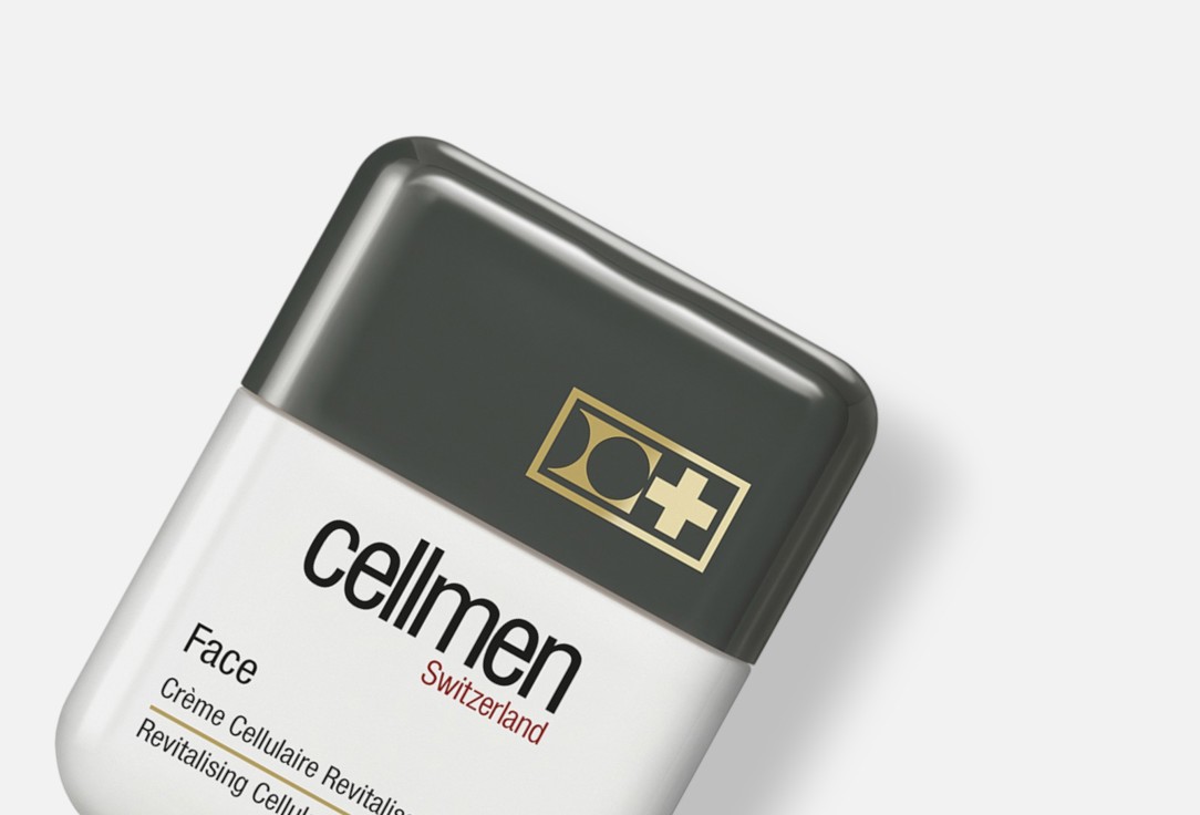 CELLCOSMET & CELLMEN Revitalising celluar cream 50 мл — фото 2