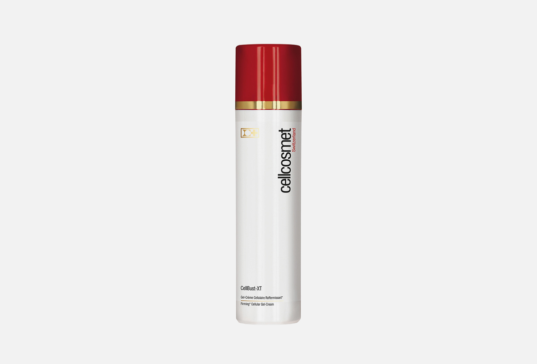 CELLCOSMET & CELLMEN Cellular revitalising bust cream-gel Cellbust-ХТ 100 мл — фото 1
