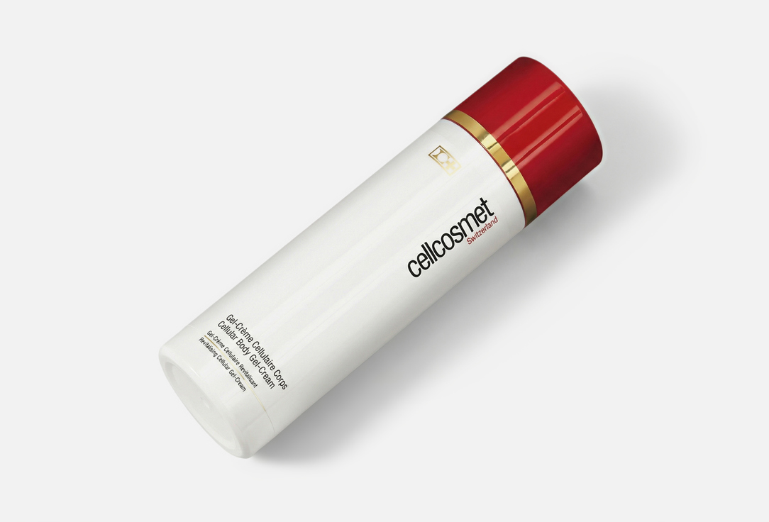 CELLCOSMET & CELLMEN Cellular body gel-cream 200 мл — фото 3
