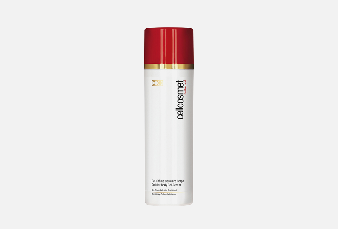 CELLCOSMET & CELLMEN Cellular body gel-cream 200 мл — фото 1