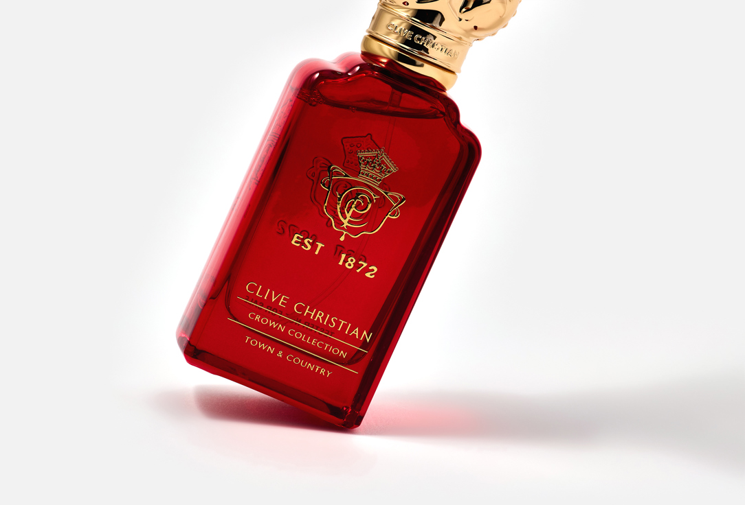 CLIVE CHRISTIAN Crown Collection Town & Country 50 мл — фото 4