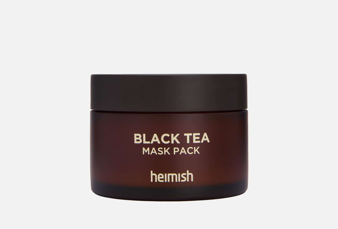 BLACK TEA MASK PACK 110 мл