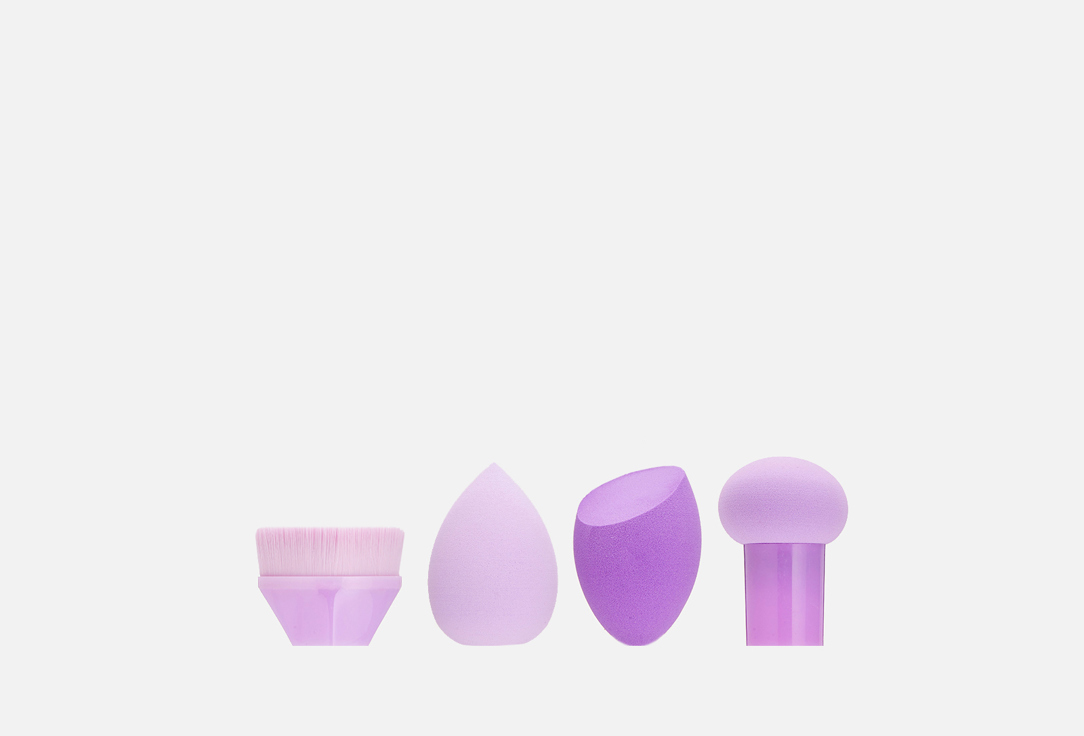 Sponge set 4 шт