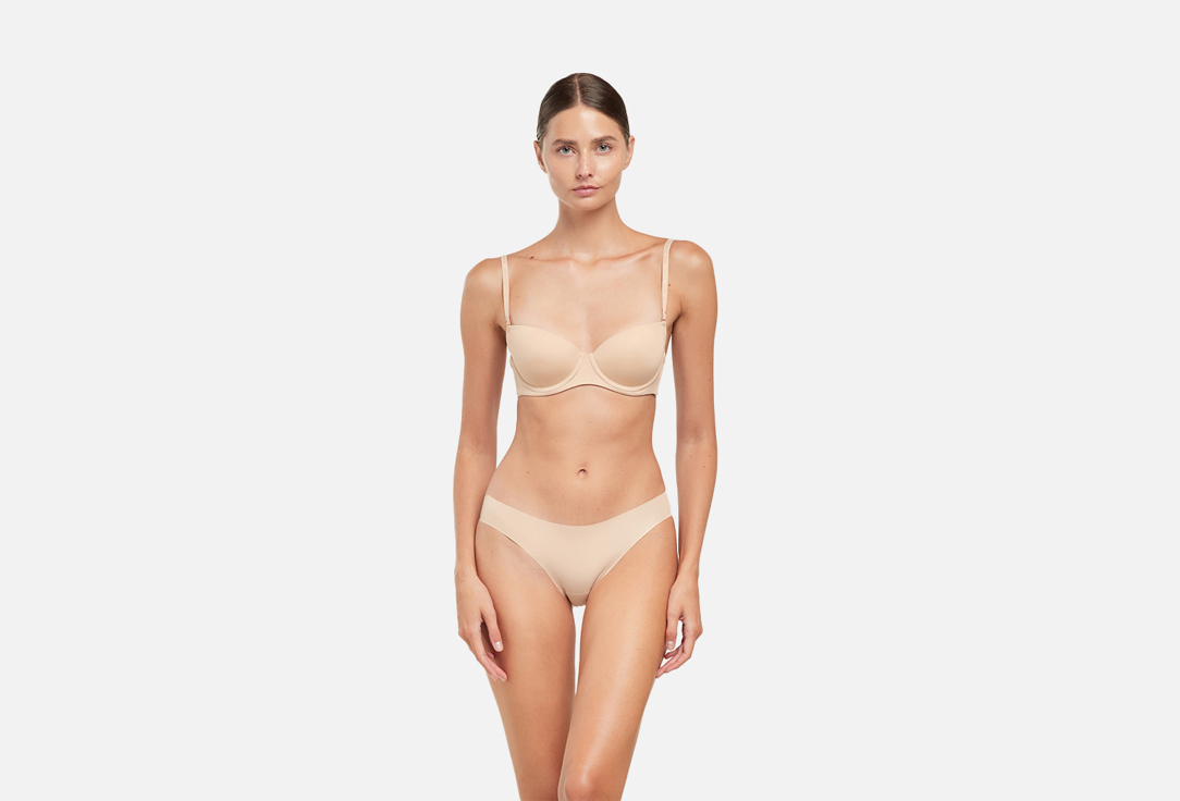 Skin seamless beige XS мл