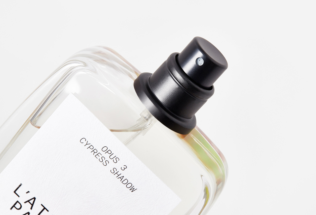 L'ATELIER PARFUM Cypress shadow 50 мл — фото 3