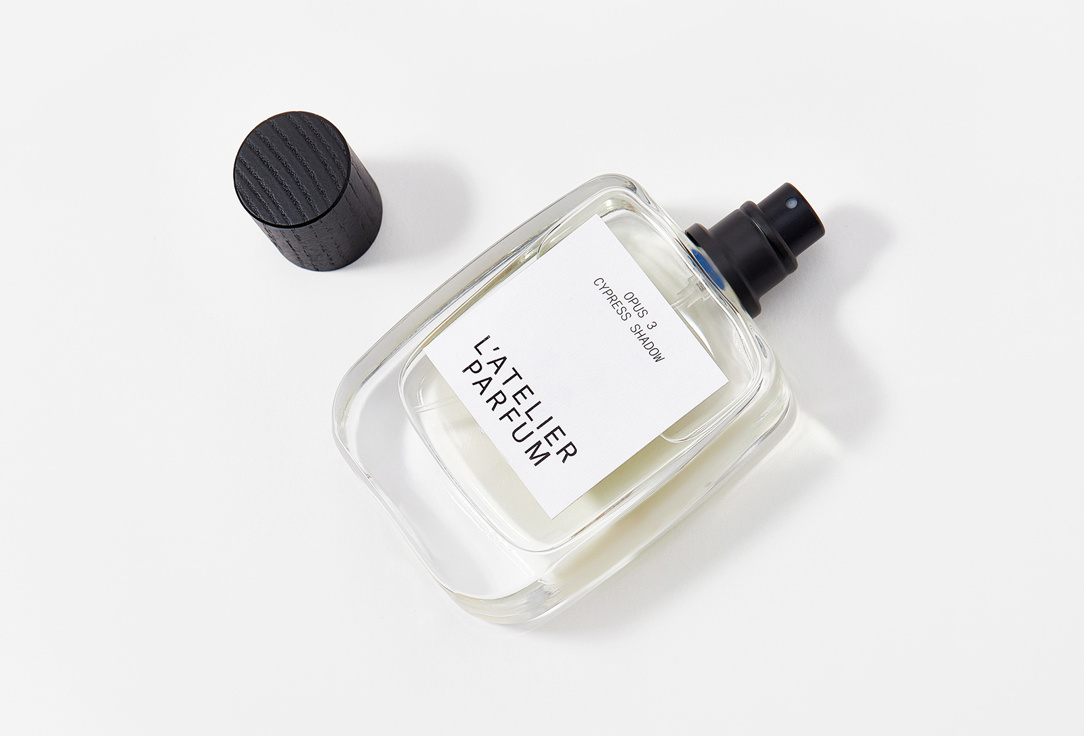 L'ATELIER PARFUM Cypress shadow 50 мл — фото 4