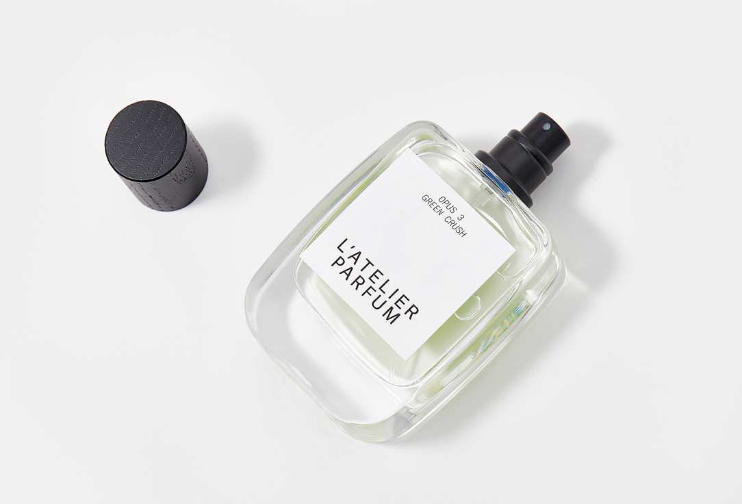 L'ATELIER PARFUM Green crush 50 мл — фото 4